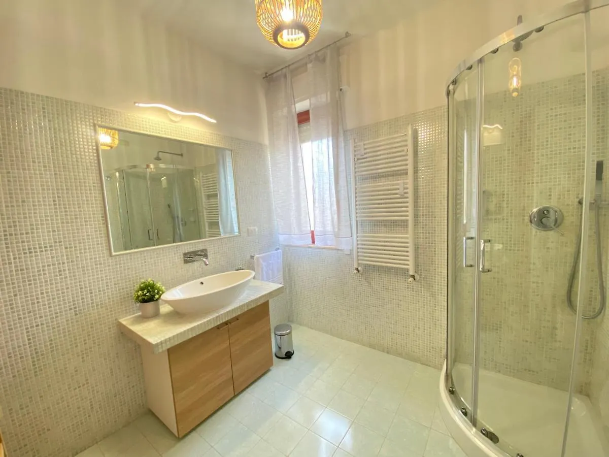Suite Poetto - 5 Min Form The Beach - Free Park - Wi-Fi - Self Check In - Netflix 콰르투 산텔레나