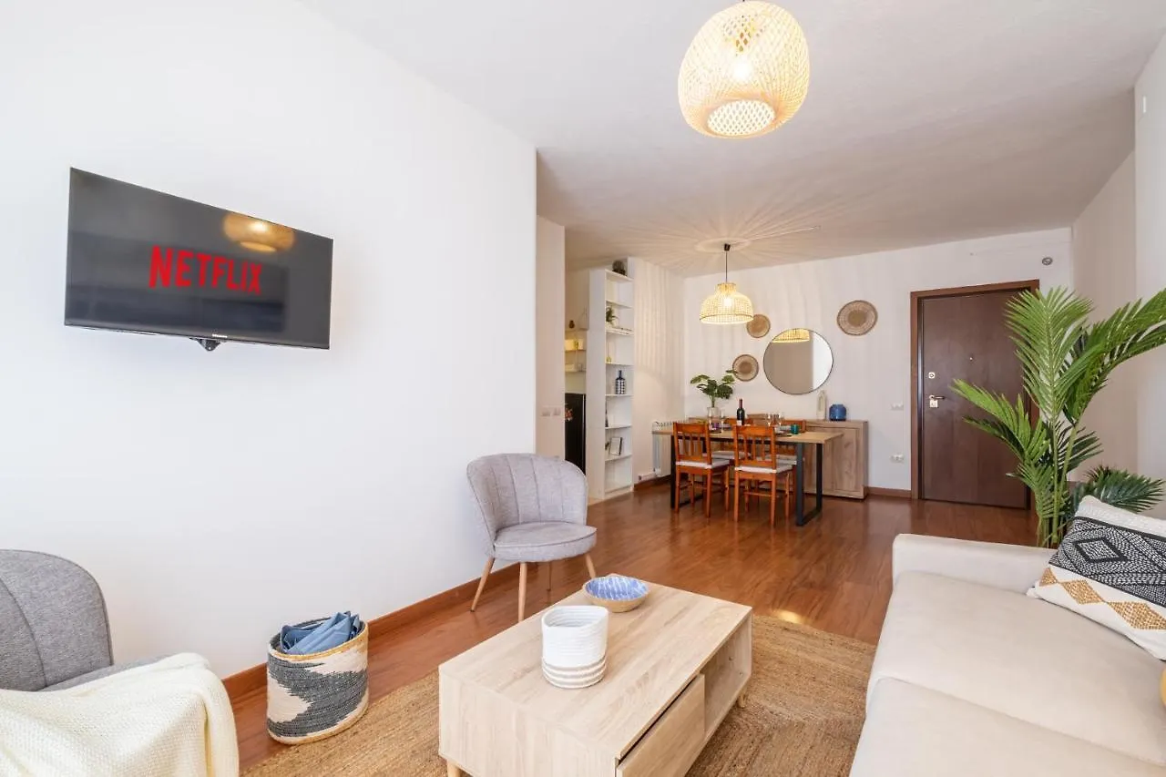 Suite Poetto - 5 Min Form The Beach - Free Park - Wi-Fi - Self Check In - Netflix 콰르투 산텔레나 0*,